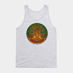 Tree Of Life Tank Top